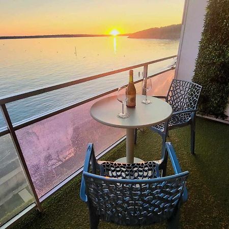 - L'Iroizh - Concarneau - Vue Mer Panoramique - Studio Standing Plage Des Sables Blancs - Parking - Panoramic Sea View - Near Thalassotherapy - Wifi - Exterior photo