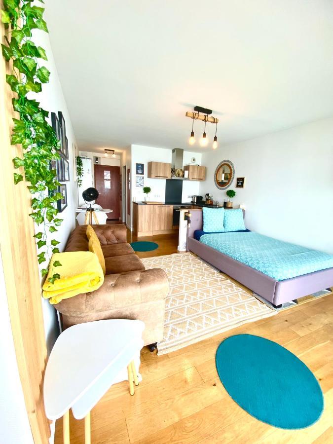 - L'Iroizh - Concarneau - Vue Mer Panoramique - Studio Standing Plage Des Sables Blancs - Parking - Panoramic Sea View - Near Thalassotherapy - Wifi - Exterior photo