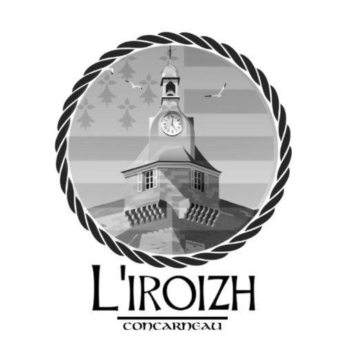 - L'Iroizh - Concarneau - Vue Mer Panoramique - Studio Standing Plage Des Sables Blancs - Parking - Panoramic Sea View - Near Thalassotherapy - Wifi - Exterior photo