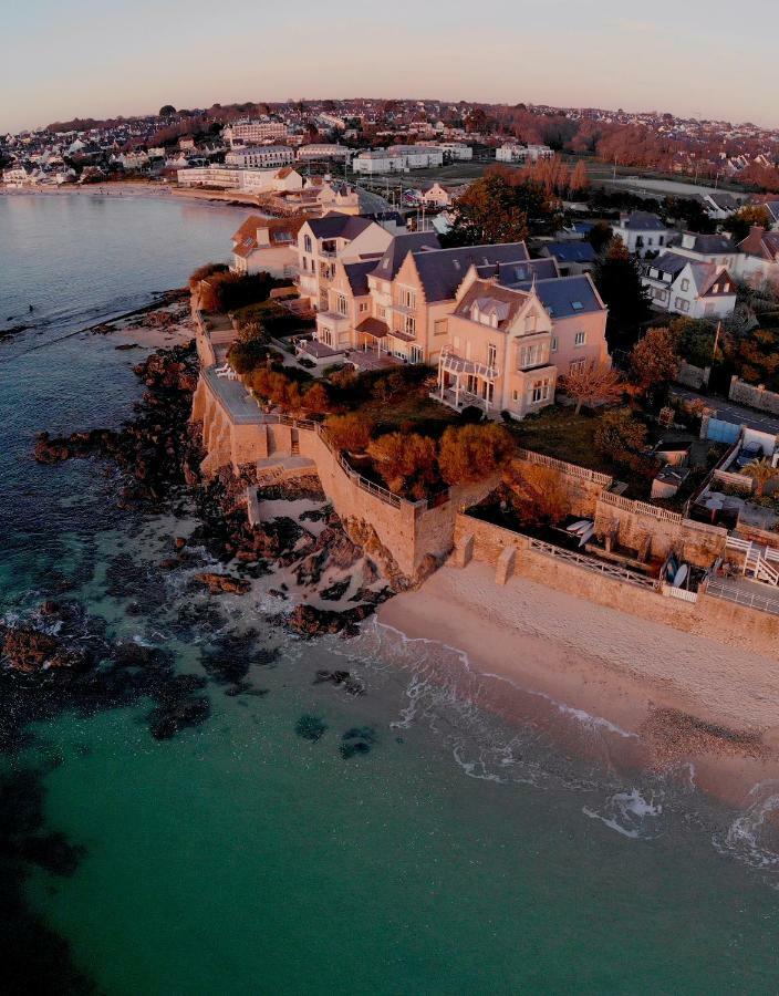 - L'Iroizh - Concarneau - Vue Mer Panoramique - Studio Standing Plage Des Sables Blancs - Parking - Panoramic Sea View - Near Thalassotherapy - Wifi - Exterior photo